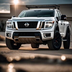 Ремонт рулевой рейки Nissan Titan
