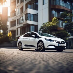 Ремонт рулевой рейки Opel Ampera