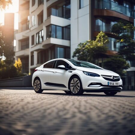 Ремонт рулевой рейки Opel Ampera