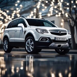 Ремонт рулевой рейки Opel Antara