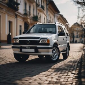 Ремонт рулевой рейки Opel Frontera