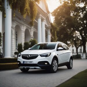 Ремонт рулевой рейки Opel Grandland