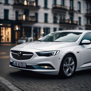 Ремонт рулевой рейки Opel Insignia