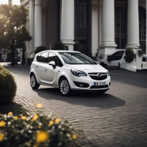 Ремонт рулевой рейки Opel Meriva