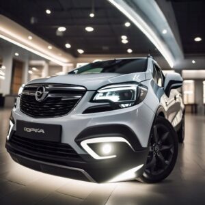 Ремонт рулевой рейки Opel Mokka