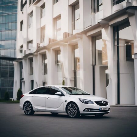 Ремонт рулевой рейки Opel Signum