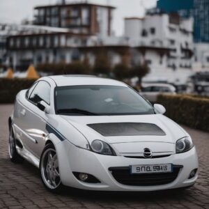 Ремонт рулевой рейки Opel Tigra