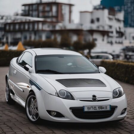 Ремонт рулевой рейки Opel Tigra