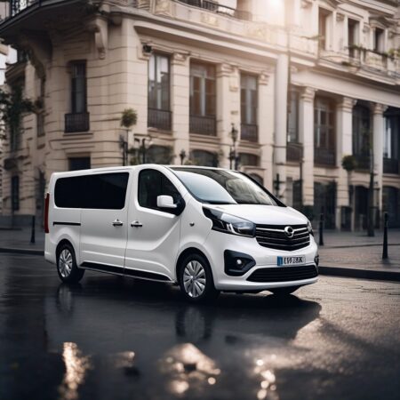 Ремонт рулевой рейки Opel Vivaro