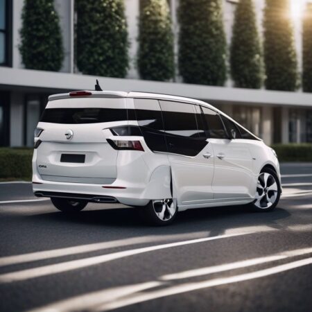 Ремонт рулевой рейки Opel Zafira