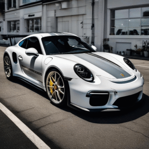 Ремонт рулевой рейки Porsche 911