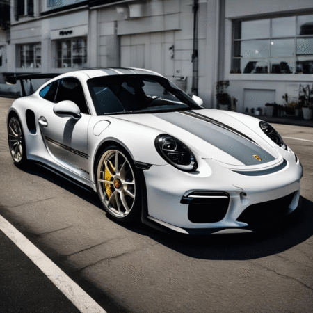 Ремонт рулевой рейки Porsche 911