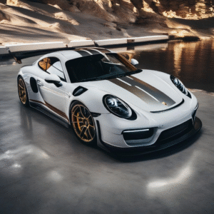 Ремонт рулевой рейки Porsche 918