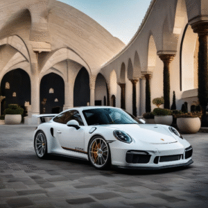 Ремонт рулевой рейки Porsche Carrera