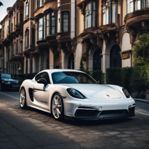 Ремонт рулевой рейки Porsche Cayman