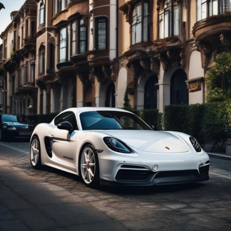 Ремонт рулевой рейки Porsche Cayman