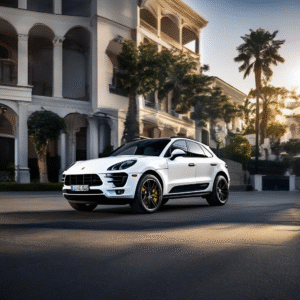 Ремонт рулевой рейки Porsche Macan