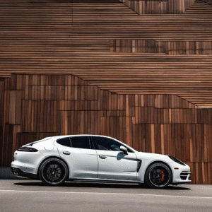 Ремонт рулевой рейки Porsche Panamera