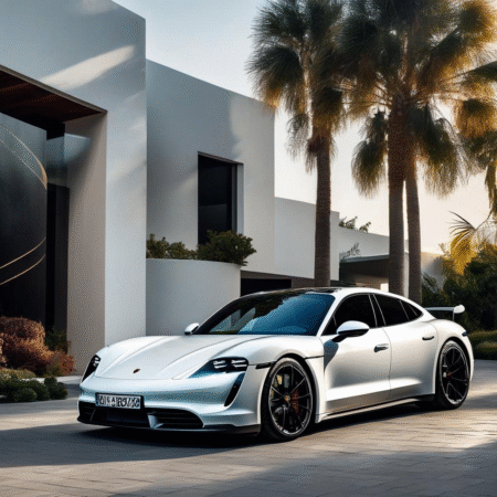 Ремонт рулевой рейки Porsche Taycan