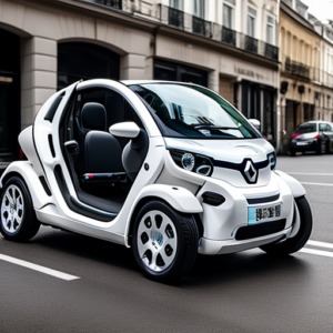 Ремонт рулевой рейки Renault Twizy