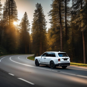 Ремонт рулевой рейки Rolls-Royce Cullinan