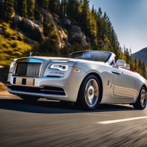 Ремонт рулевой рейки Rolls-Royce Dawn