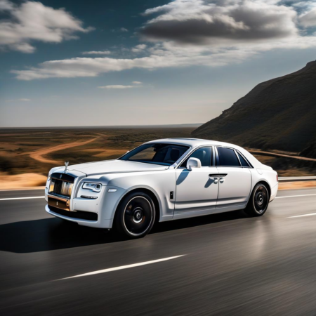 Ремонт рулевой рейки Rolls-Royce Ghost