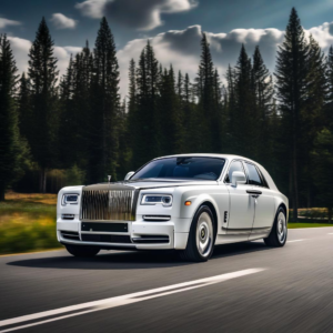 Ремонт рулевой рейки Rolls-Royce Phantom