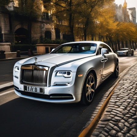 Ремонт рулевой рейки Rolls-Royce Wraith