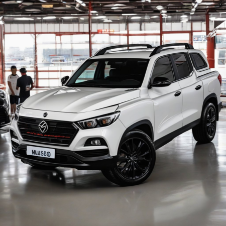 Ремонт рулевой рейки Ssang Yong Musso