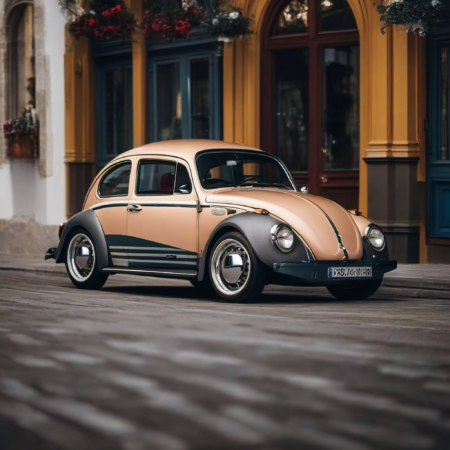Восстановление рулевой рейки Volkswagen Beetle